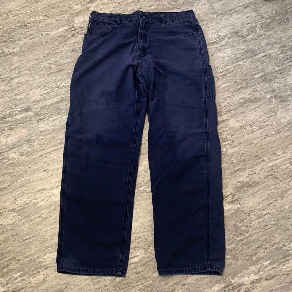 Vintage FR Carhartt pants